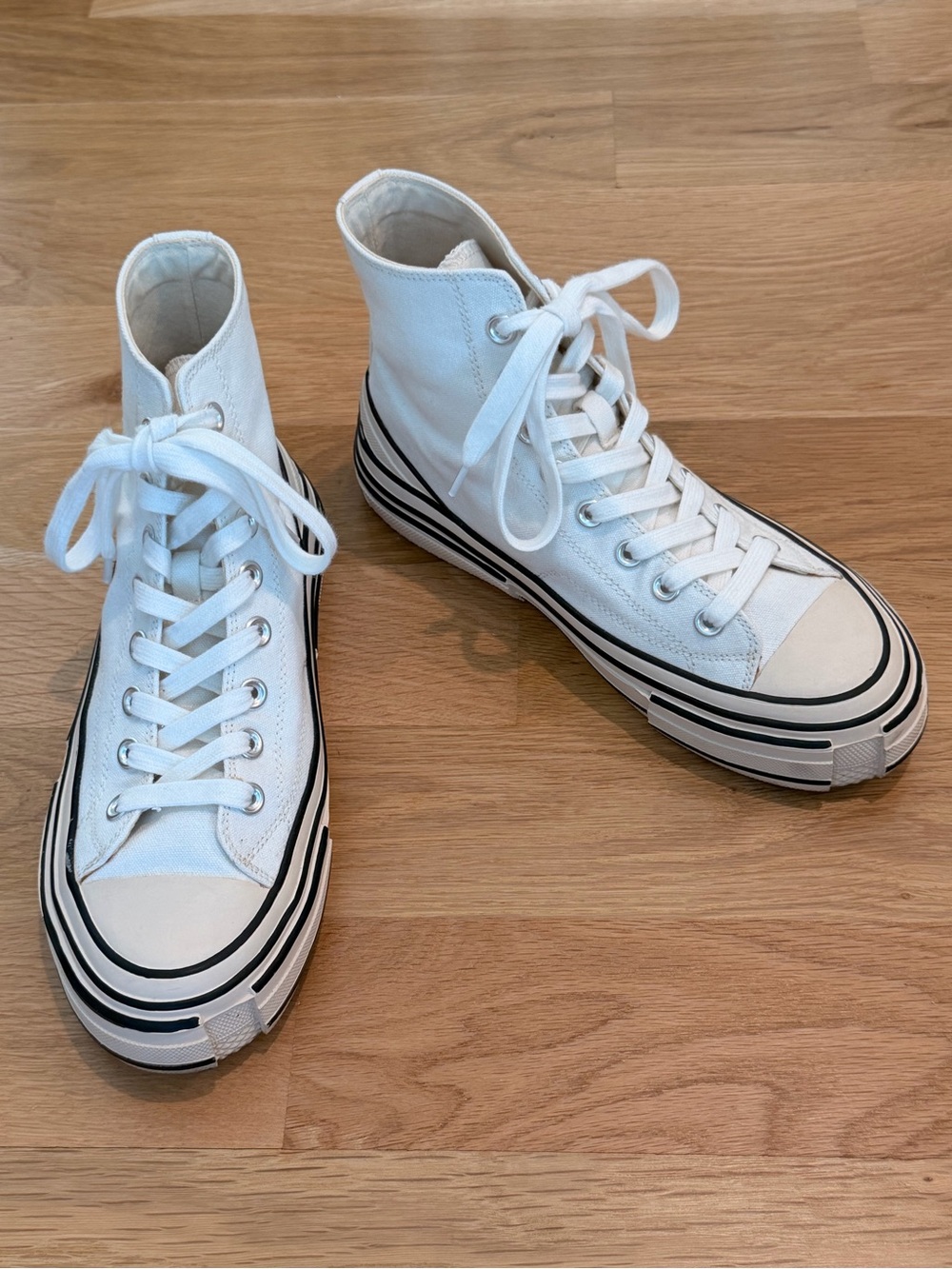 Jeffrey Campbell Endorphin High-Top Sneaker 8.5